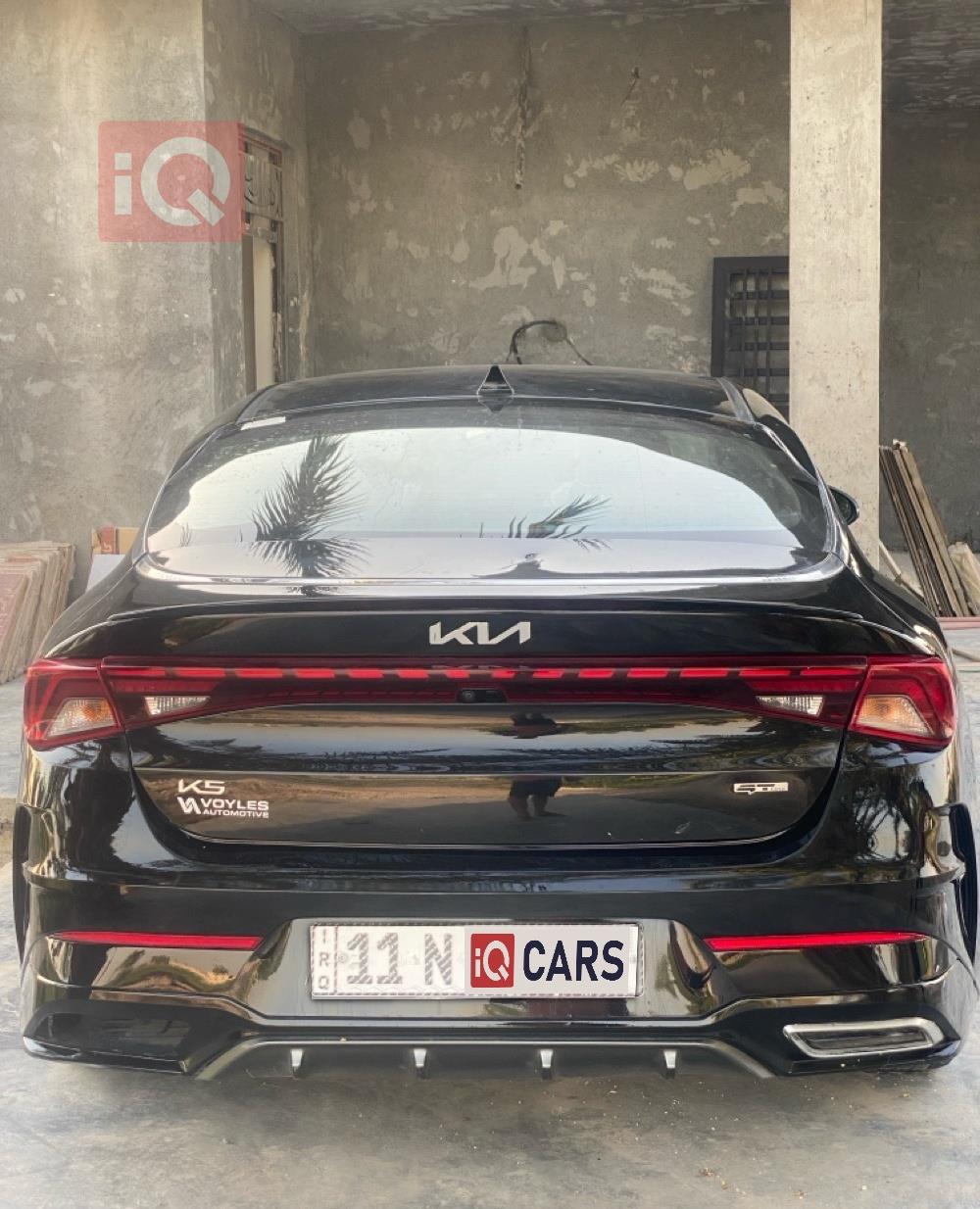 كيا K5